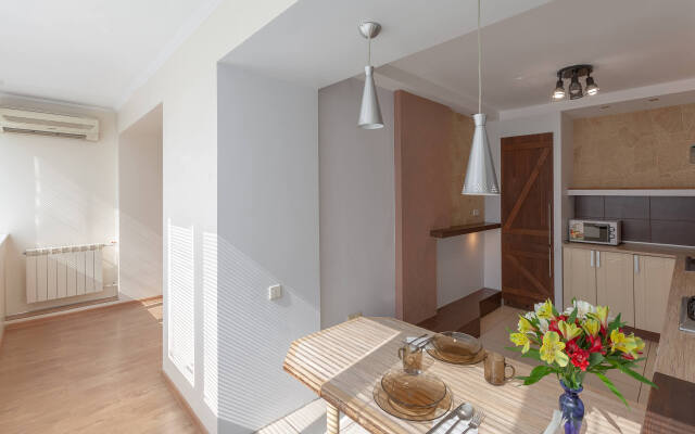 Stilnaya Na Nekrasovskoy 79 Ot Gornitsy Flat