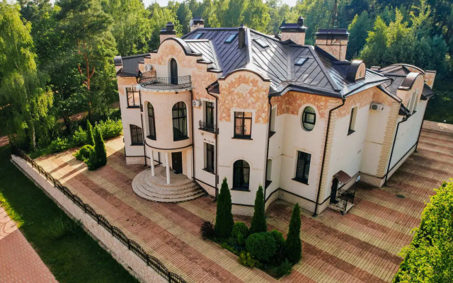 Отель Парк Светлое озеро