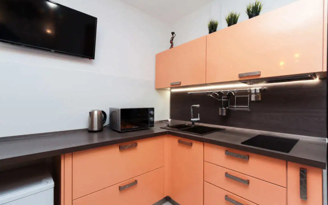 Апартаменты Домант Орджоникидзе 33 (1)