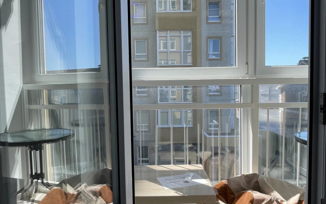 Bely Pesok Apartments