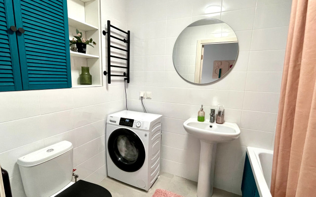 Квартира двухкомнатная Мемфис рядом с Жд вокзалом