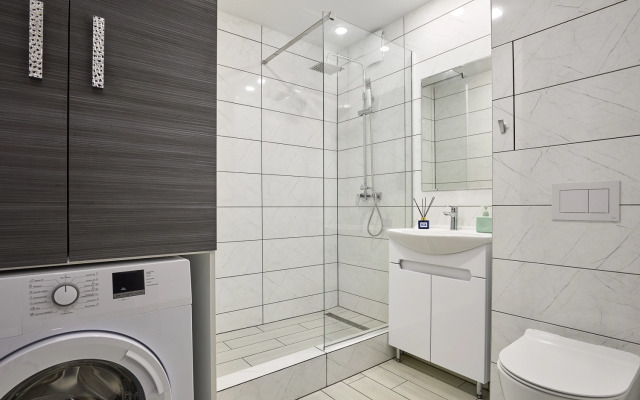 Апартаменты Basilico в центре города