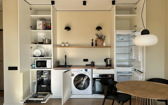 Moskovskiy Eco Room Flat