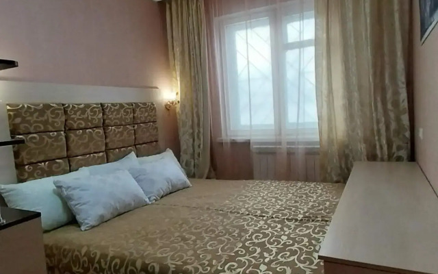 Квартира на Манеже