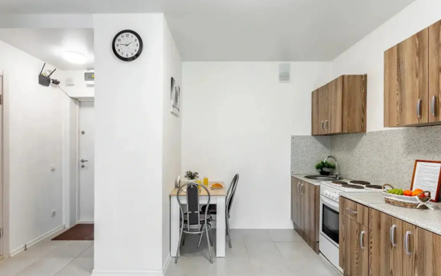 Квартира на Люблинской 76/2