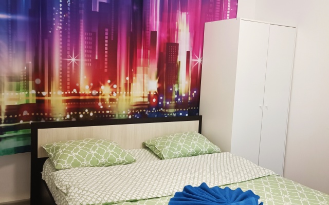 10 U Stantsii Mtsd 4 Zheleznodorozhnaya Flat