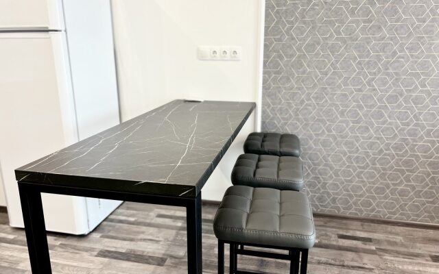 Dvukhkomnatnye Ulitsa Leonida Levina 13 Apartments