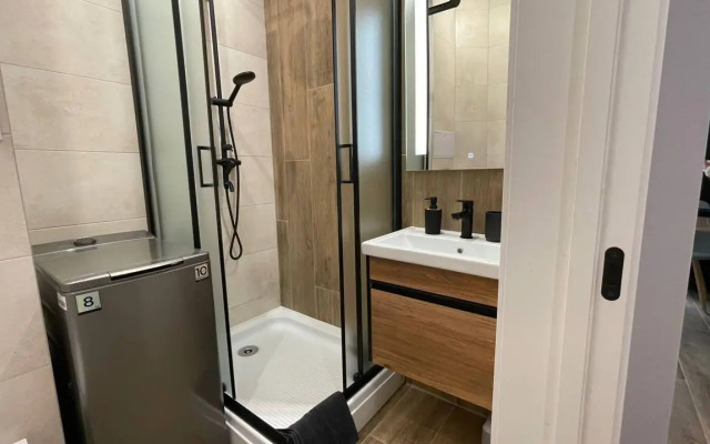 Апартаменты Новая