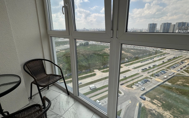 Квартира на Улице Жореса Алфёрова 16