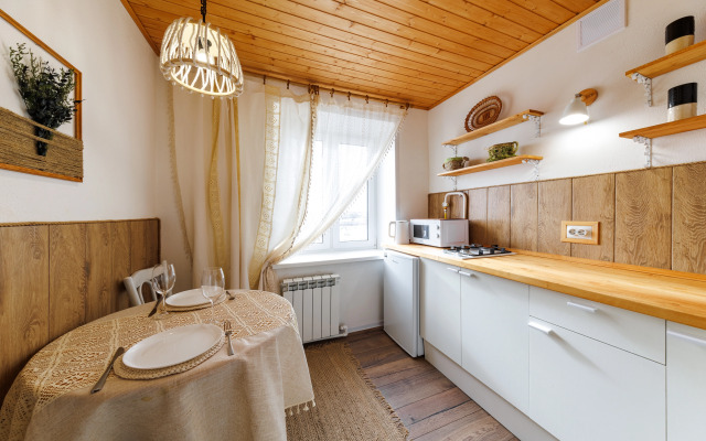 Квартира Прекрасная с Видом на Город