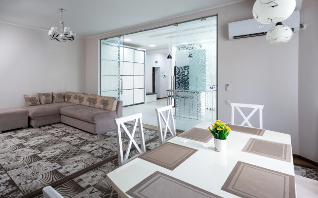Апартаменты Oloy apartment