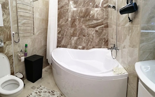 Апартаменты Центр Ленина 80