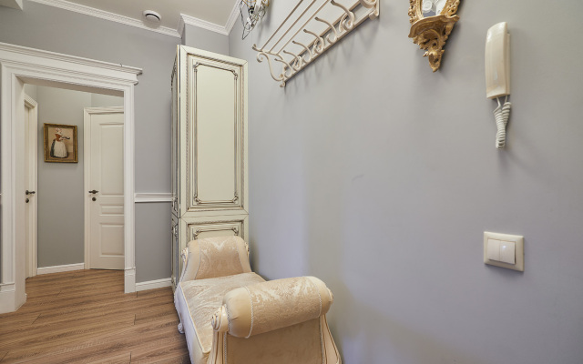 v TSentre Klassik Apartments