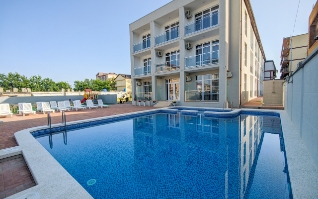 Гостевой дом Галини резорт