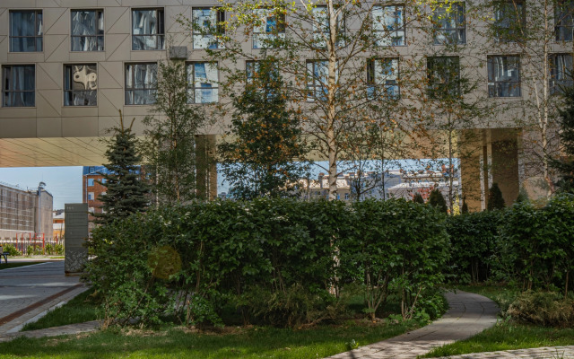 Na Sotsialisticheskoy 21 4180 Flat