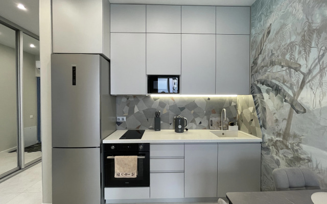 Квартира на улице Василия Ланового 1к2