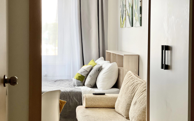 Апартаменты Студия в Спальном Районе