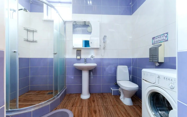 2 Solnechnaya Dolina Kottedzhi Gosti-24 Guest house