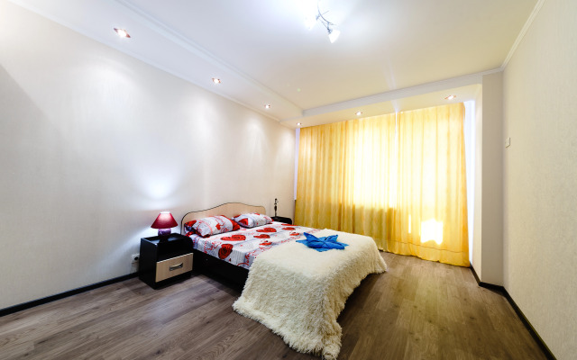 Квартира на Чернышевского 137А