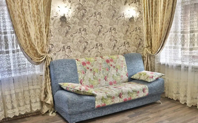 Апартаменты Уютные на улице Коммунаров