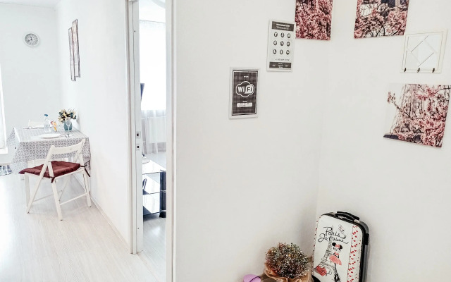 Квартира с видом на реку