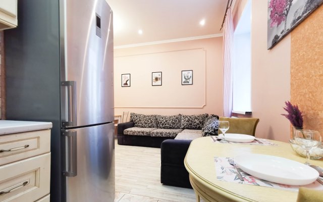 Apartamenty Apartico Na Vasilyevskom Ostrove