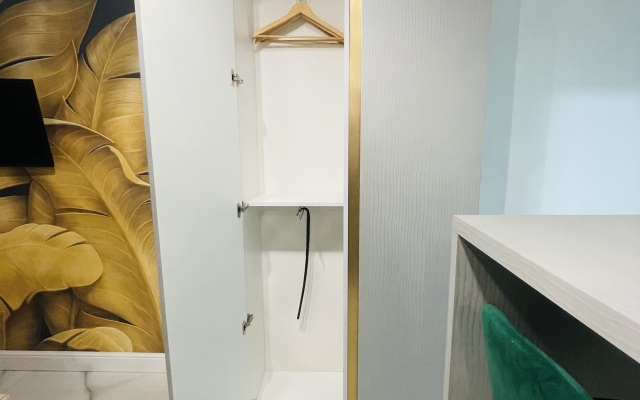 Апартаменты рядом с морем