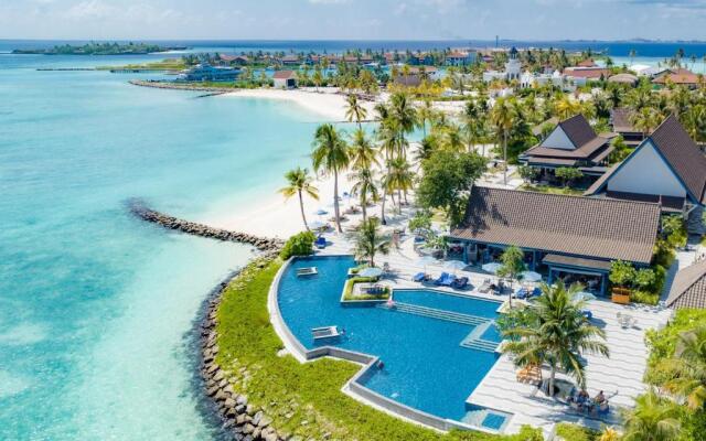 Saii Lagoon Maldives, Curio Collection by Hilton Resort