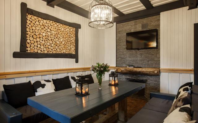 Shale V Alpijskoj Doline Guest House