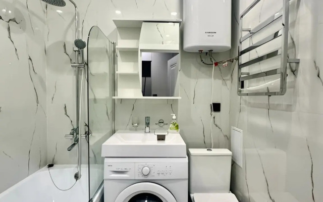 Апартаменты Dailyrent Sochi на Ясногорской 16/6 корпус 5