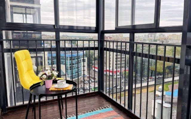 1-Komnatnye Apartamenty Apartments