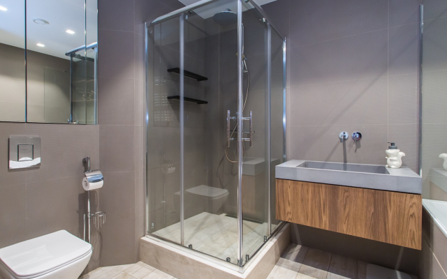 Квартира Шикарная видовая 3-х комнатная квартира во Владивостоке