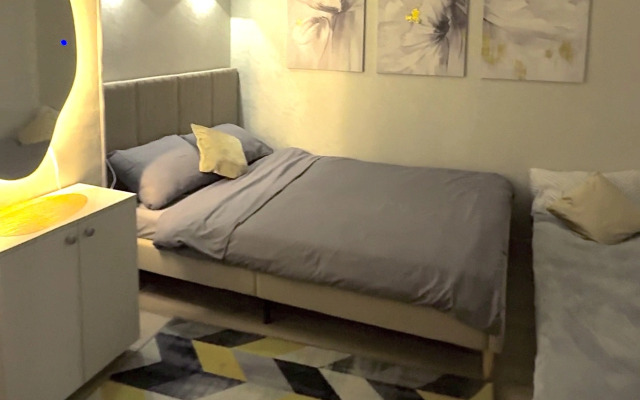 S Mangalnoy Zonoy Private house