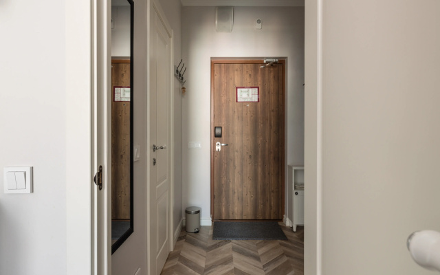 Апартаменты Art studio Nevskiy