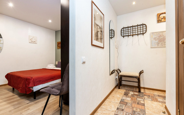 Апартаменты Art-Home на Среднегаванском проспекте