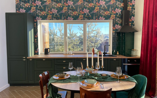 Гостевой дом jungle Dom