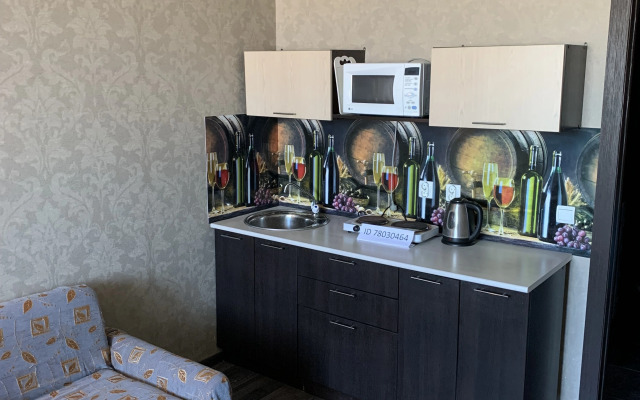 Апартаменты 212 на Окружном шоссе 26