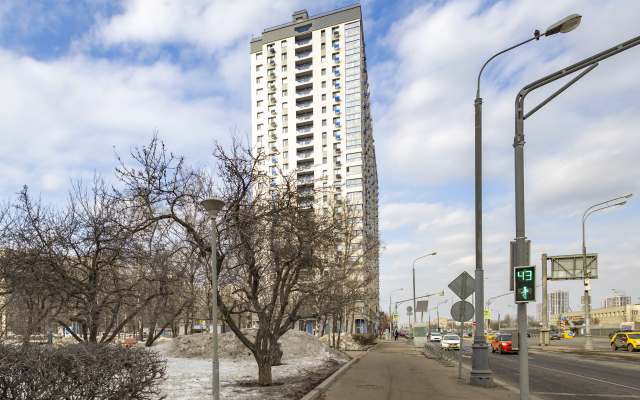 Na Warsaw ShosseApartments