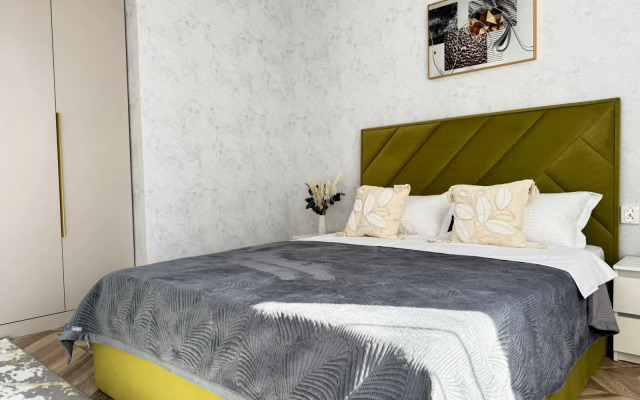 Solnechnoye Gnezdo Flat