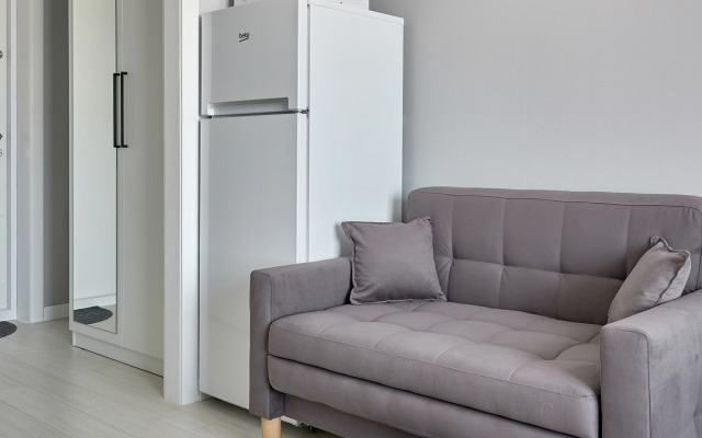 Апартаменты на улице Березовой 1