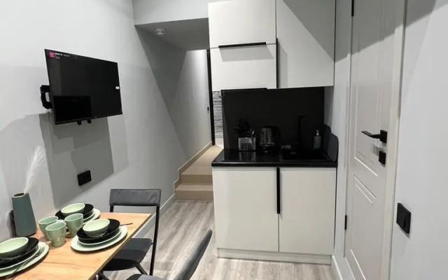 Апартаменты Студия двухуровневая 25 Счастливое путешествие