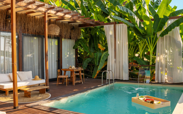 Lov Faralya Boutique-hotel