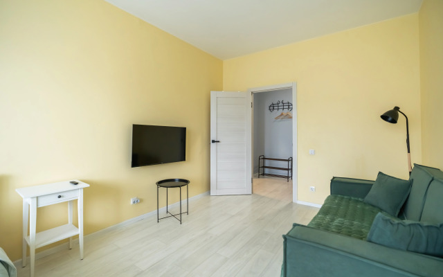 U M. Begovaya Flat