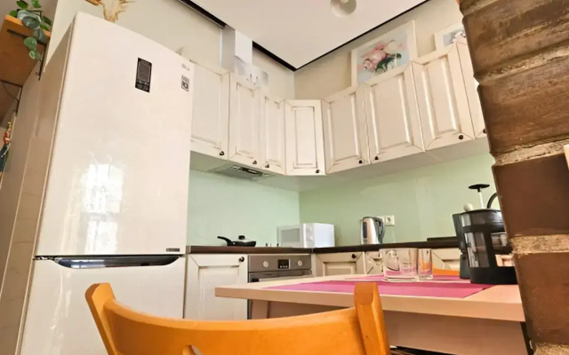 Квартира Оазис у моря, новая студия