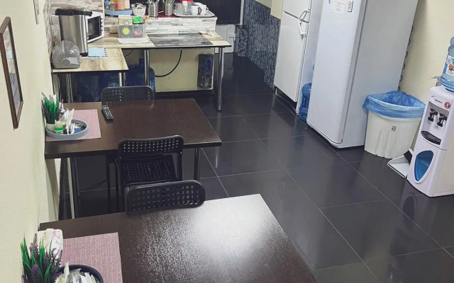 "Snegiri" Hotel