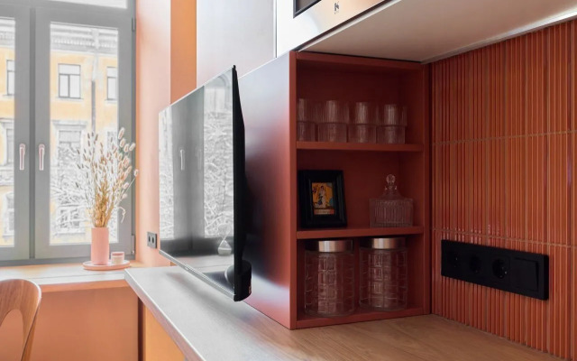 Апартаменты на 5-й линии Васильевского острова 34