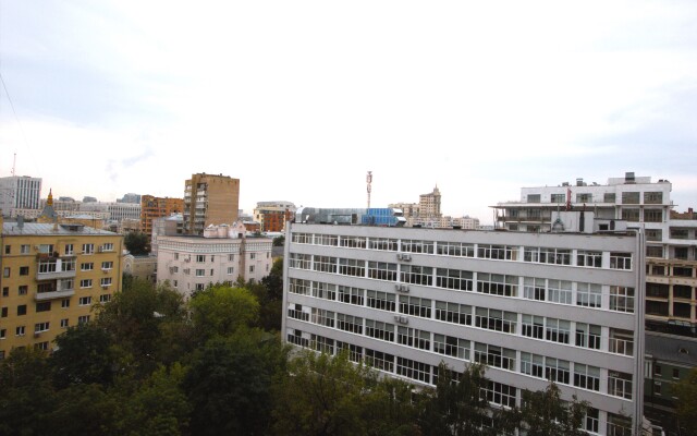 Apartamenty KvartiraSvobodna na Bolshoy Polyanke 28