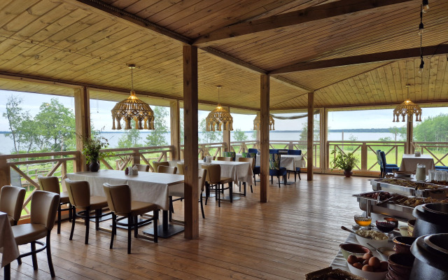 Baza otdyha i Glamping Stary Sig