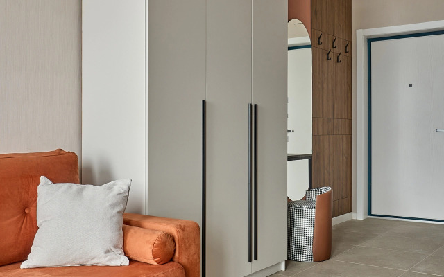 Kakdoma Studiya Kuprina 7/1-118 Metro Potapovo Novaya Moskva Flat