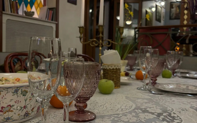 Арт Отель Трезини Trezzini Art Hotel ООО Эвростиль